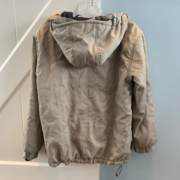 Kids quicksilver snowboarding jacket - Picture 6 of 9